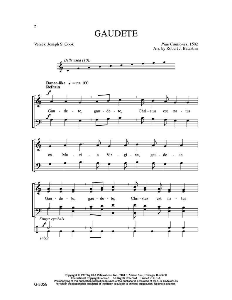 Gaudete