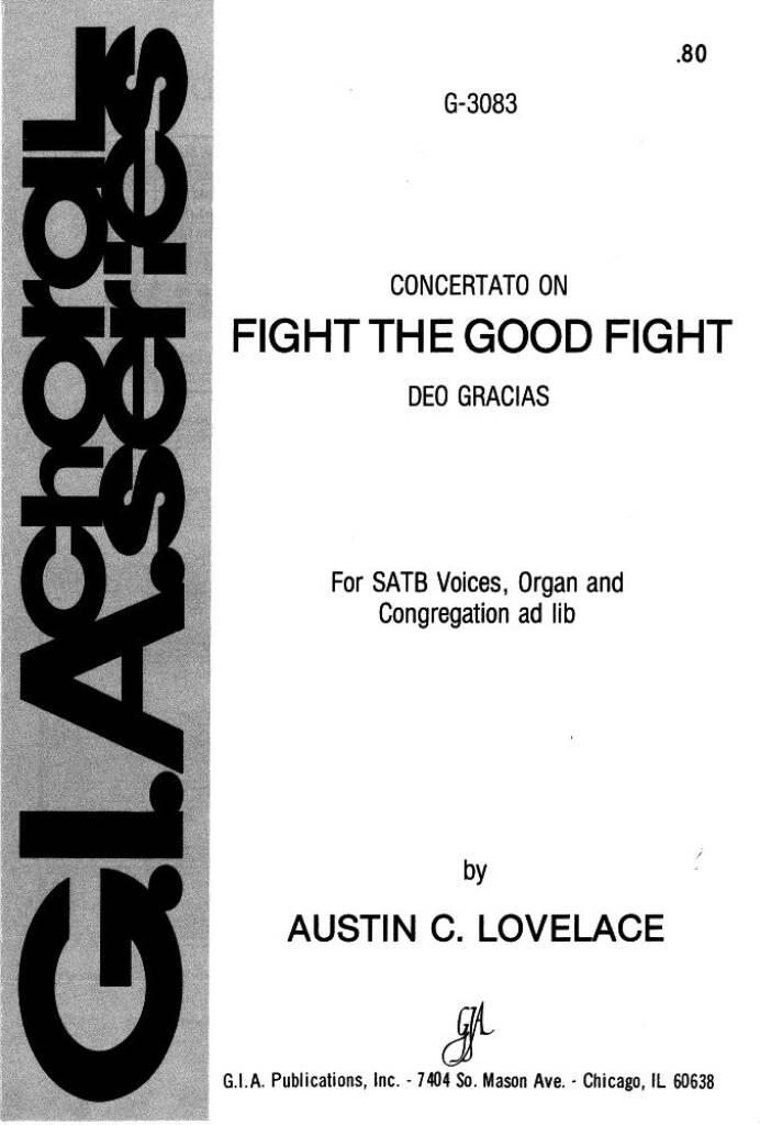 Fight the Good Fight