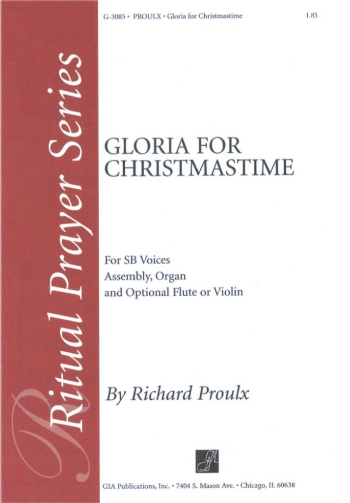 Gloria for Christmastime