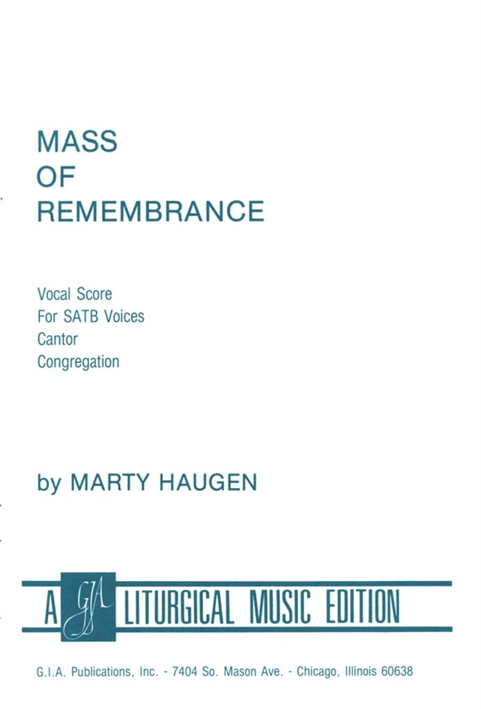 Mass of Remembrance