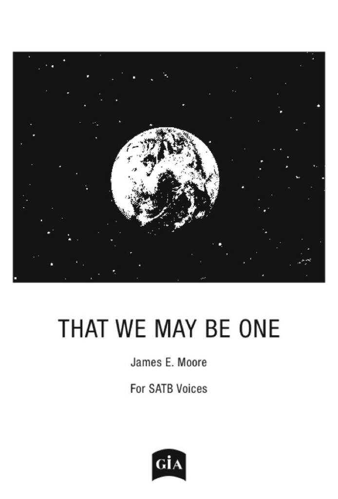 That We May Be One