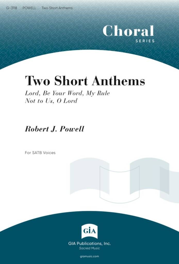 Two Short Anthems