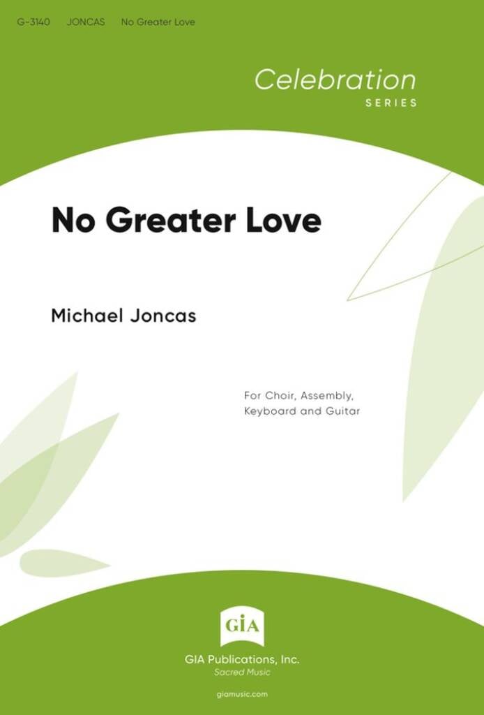 No Greater Love
