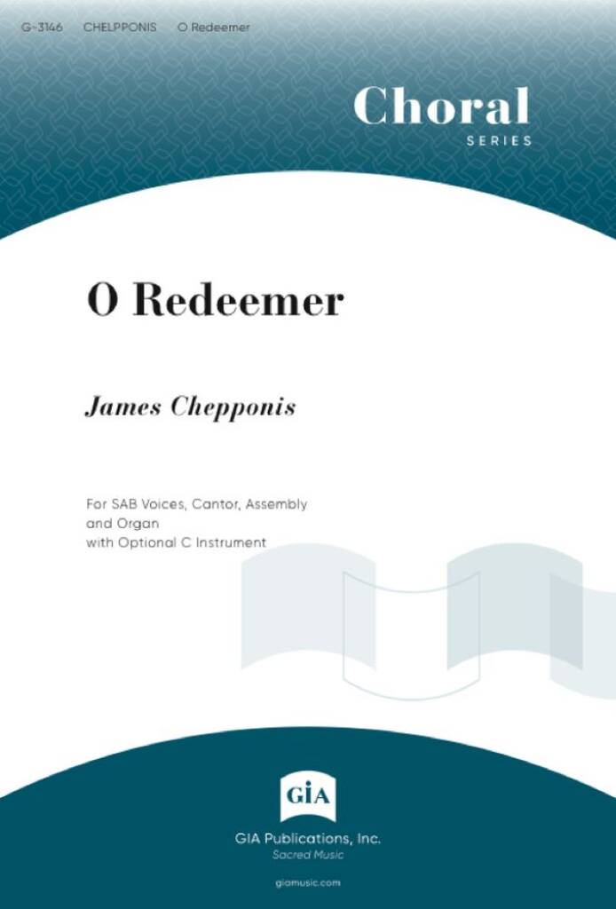 O Redeemer