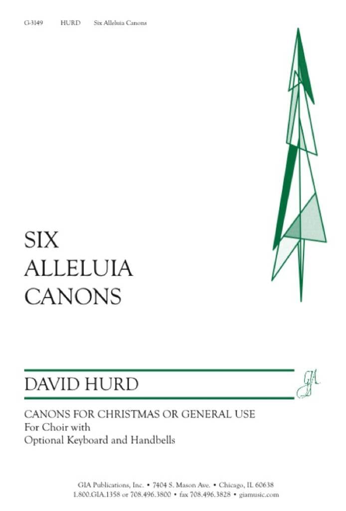 Six Alleluia Canons
