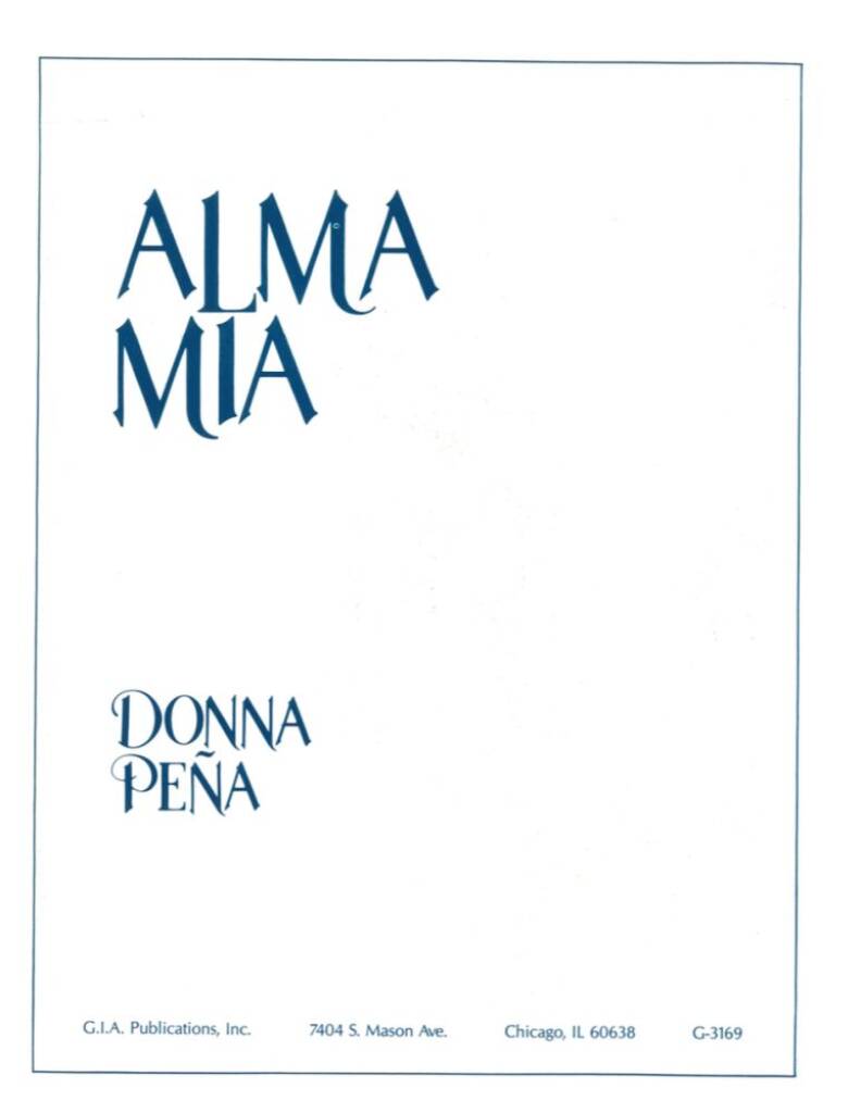 Alma Mia