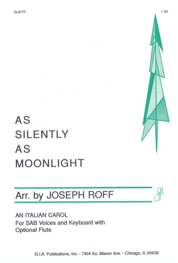 As Silently as Moonlight