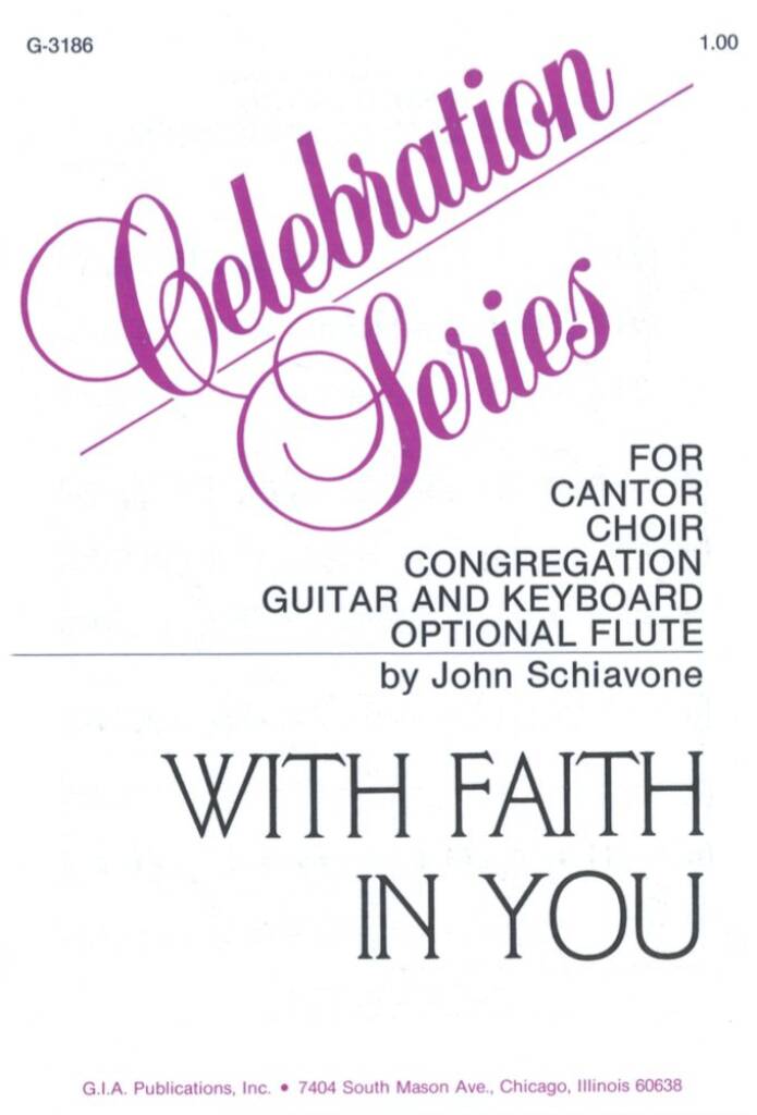 With Faith in You