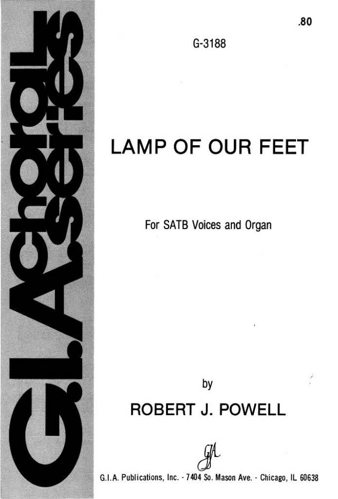Lamp of Our Feet