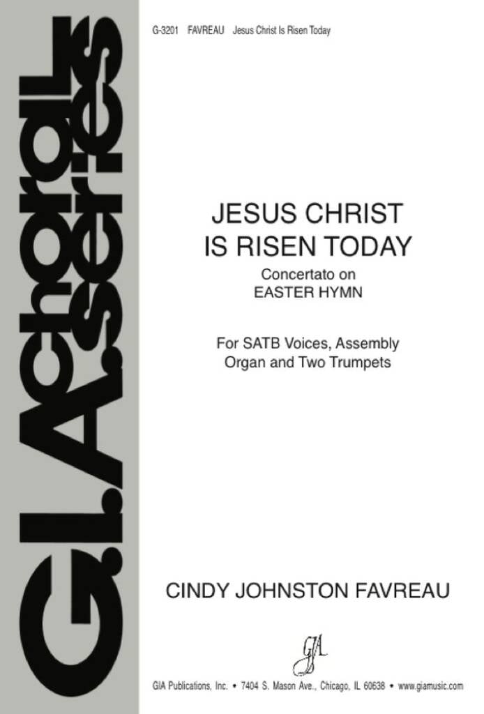 Jesus Christ Is Risen Today
