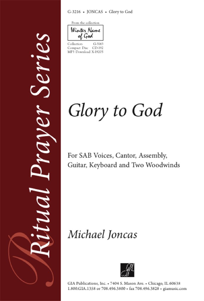 Glory to God