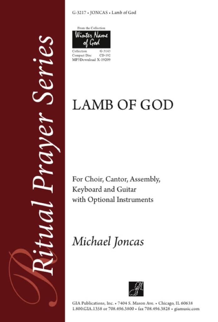 Lamb of God