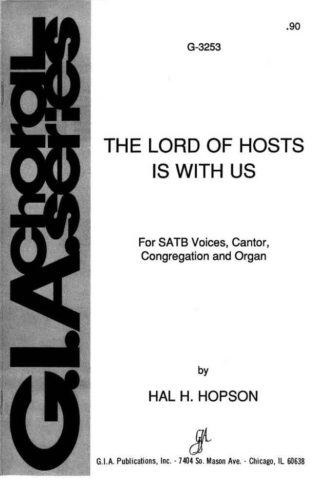 The Lord of Hosts Is with Us