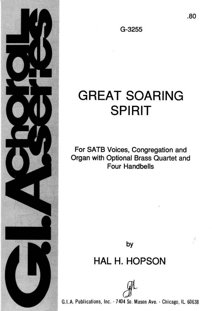 Great Soaring Spirit