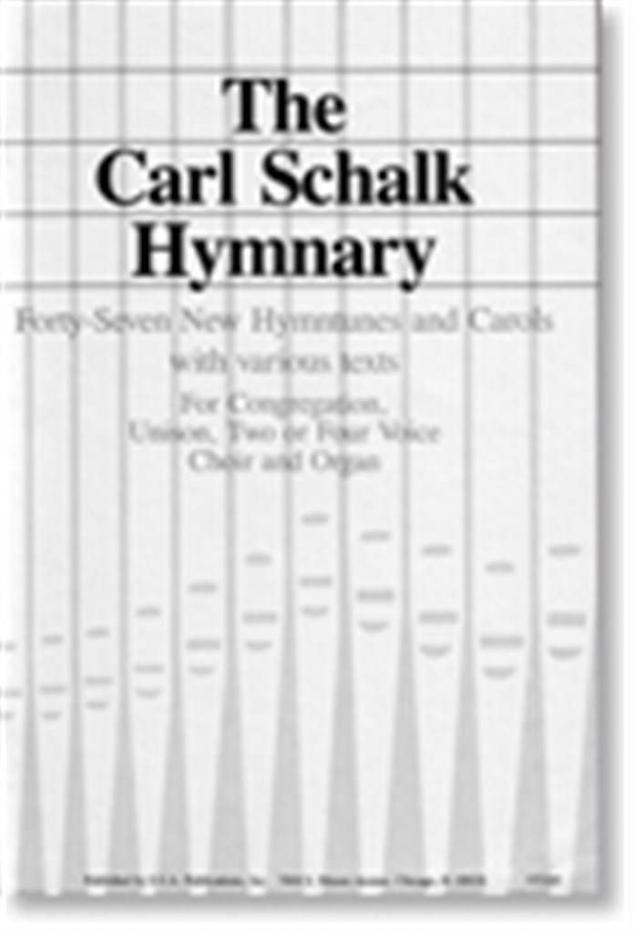 Carl Schalk Hymnary, The