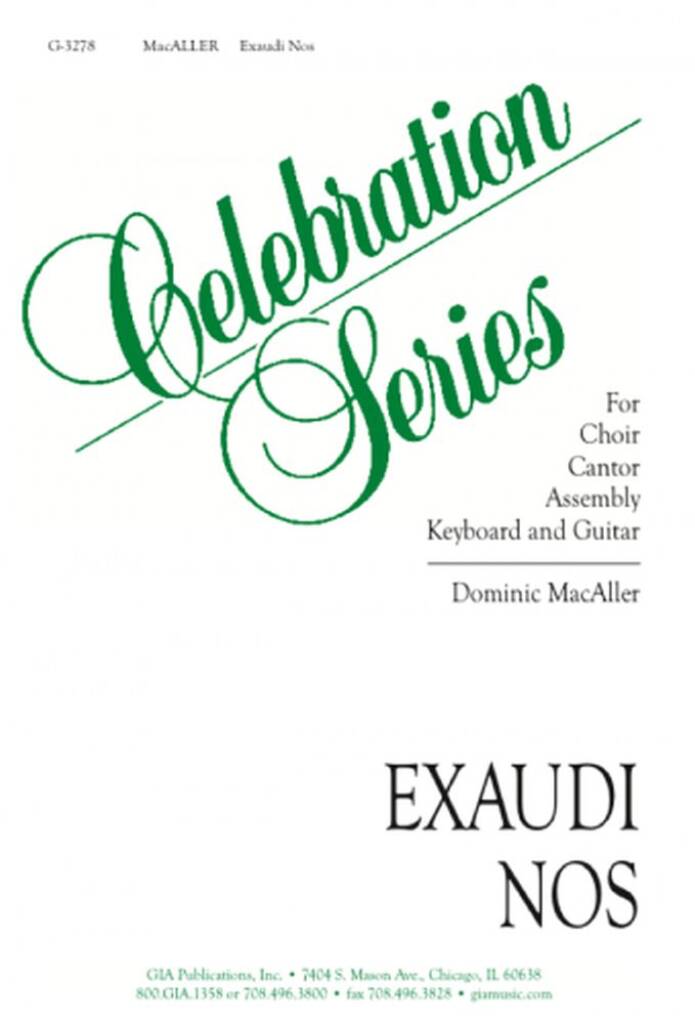 Exaudi Nos