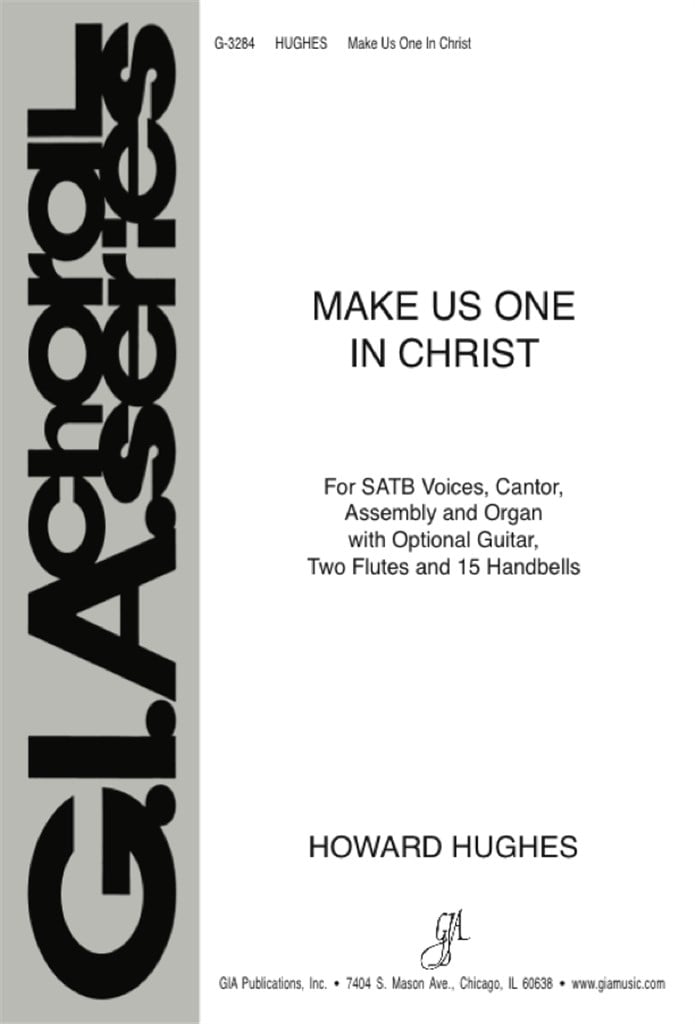 Make Us One In Christ