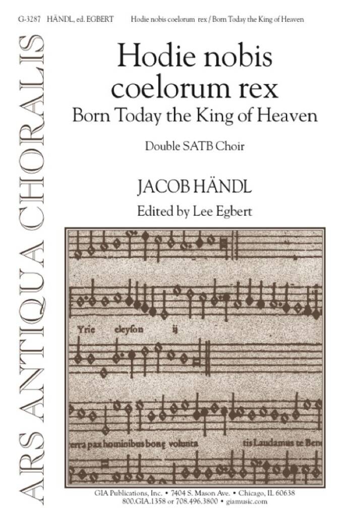 Hodie nobis coelorum Rex