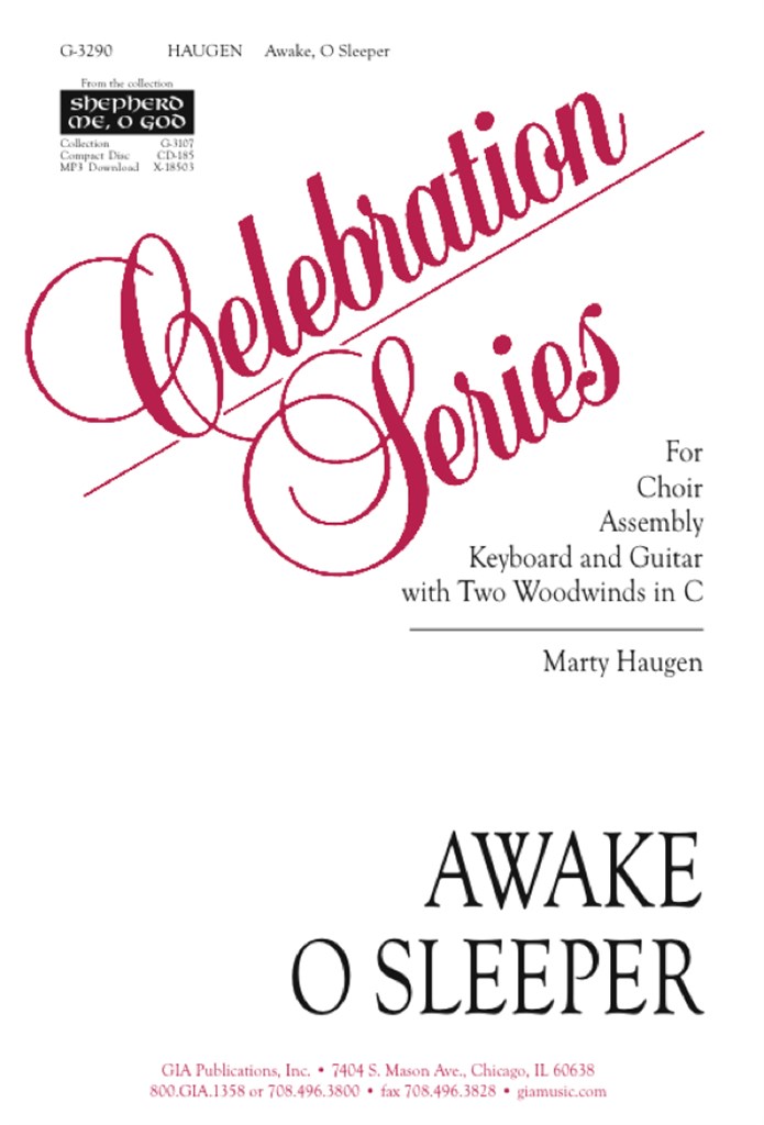 Awake, O Sleeper