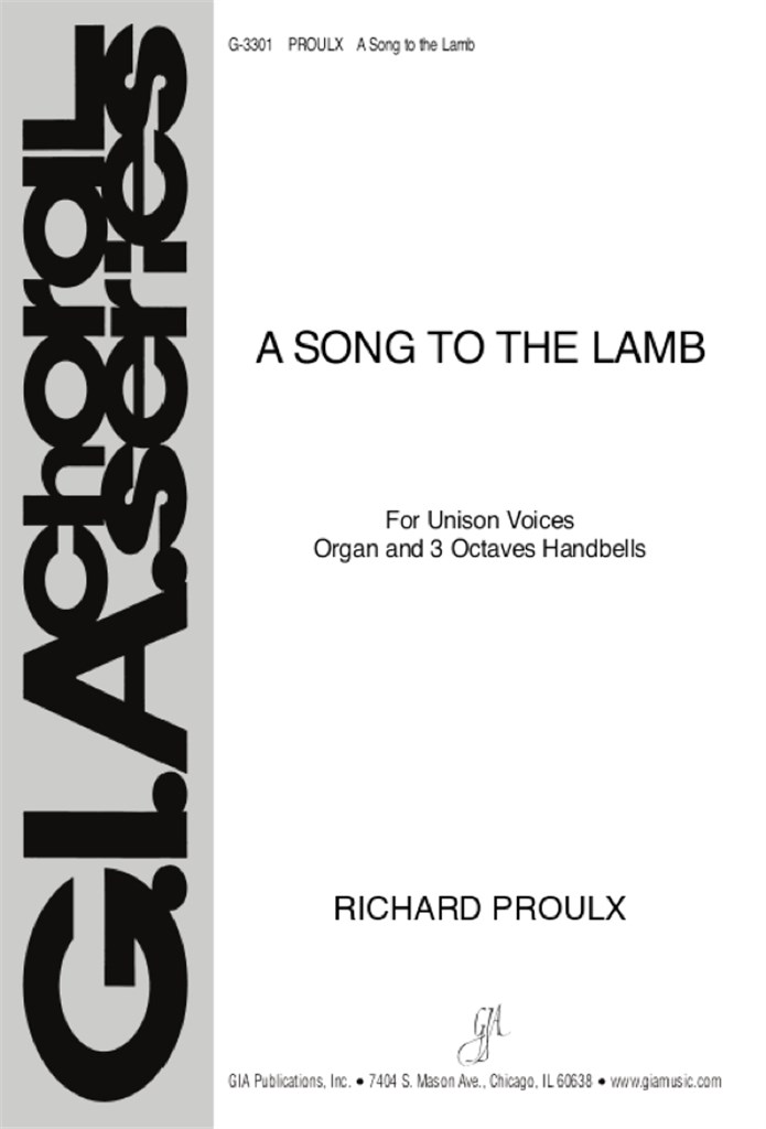 Song to the Lamb, A