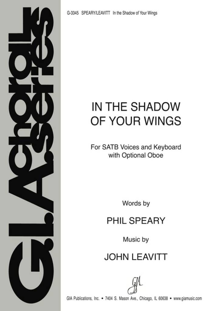 In the Shadow of Your Wings