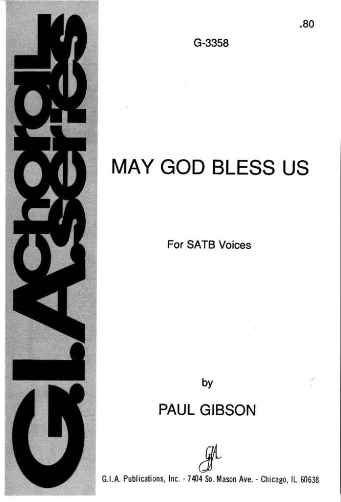 May God Bless Us