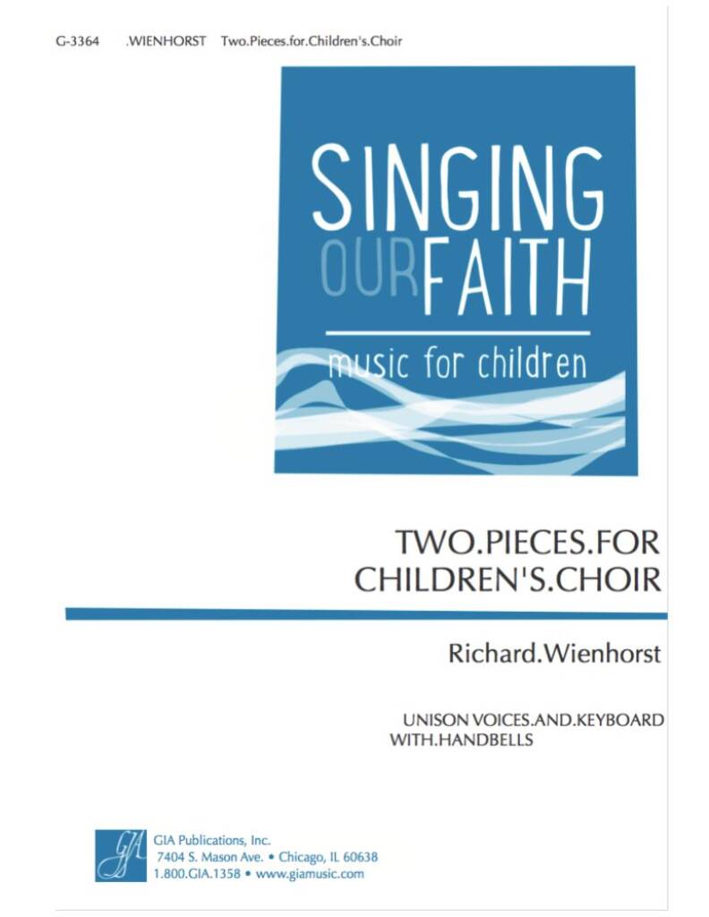 Two Pieces for Children's Choir