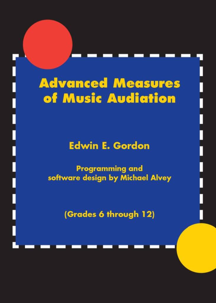 Measures of Music Audiation-Complete Kit (AMMA)