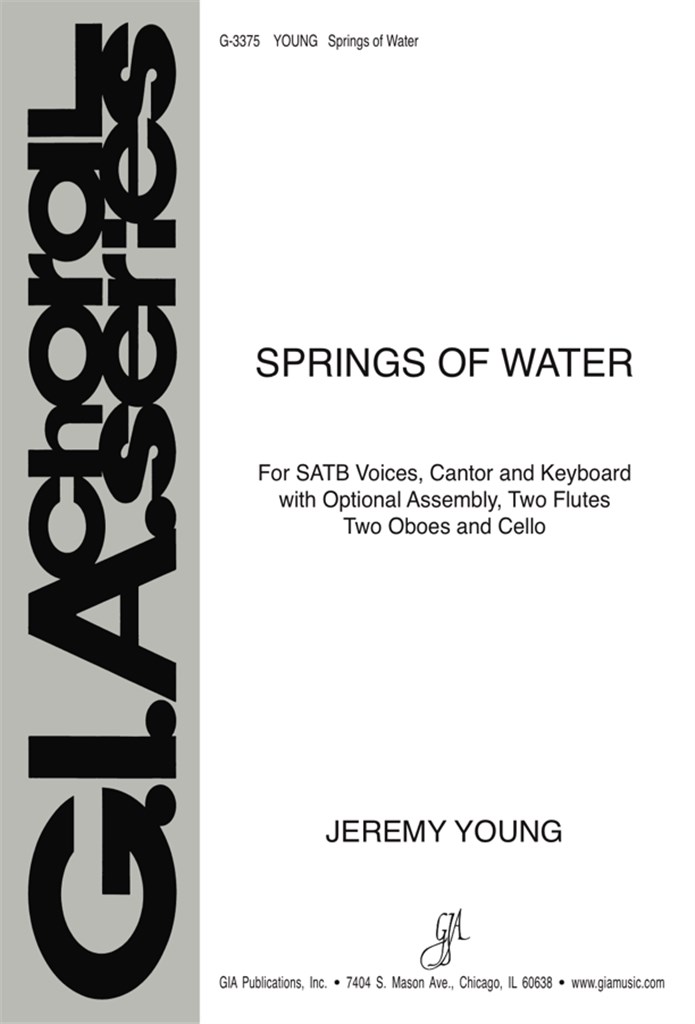 Springs of Water