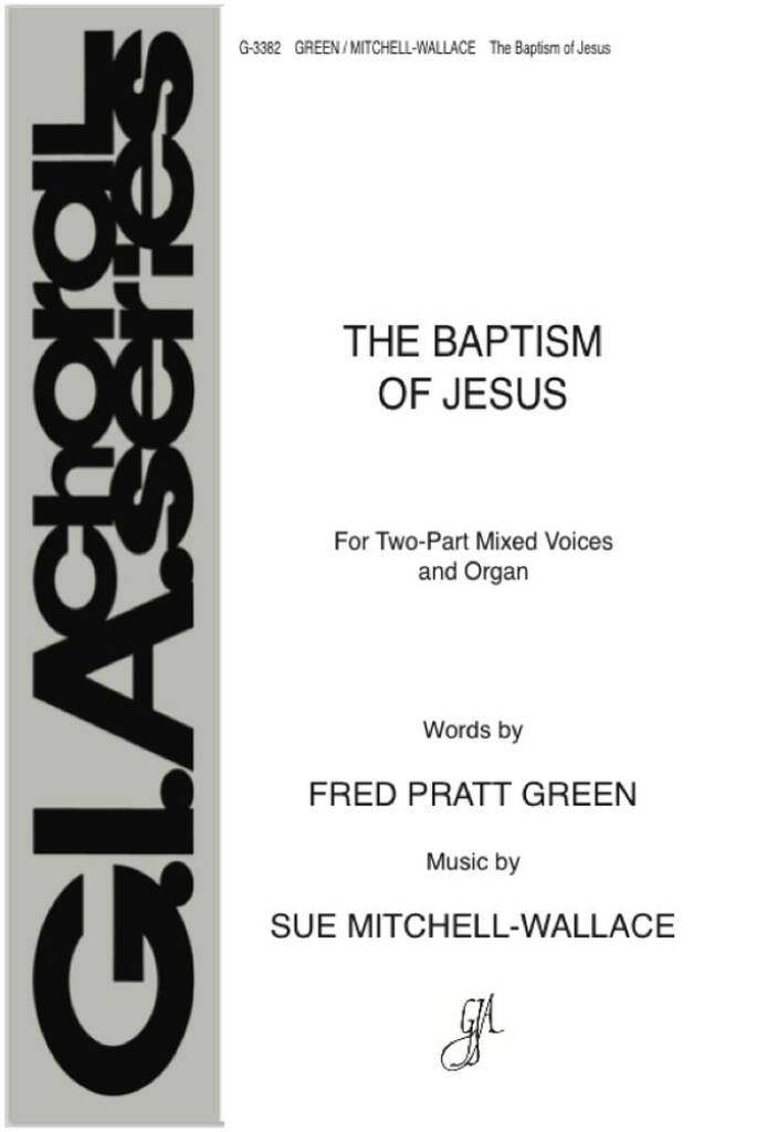 Baptism of Jesus, The