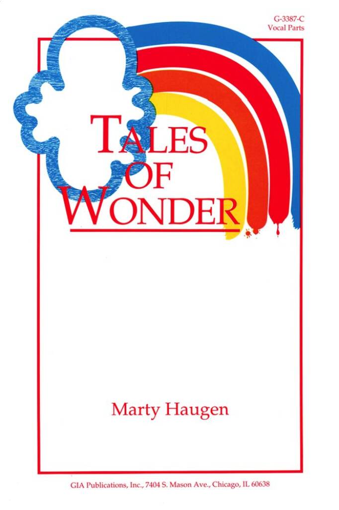 Tales of Wonder--Percussion Book