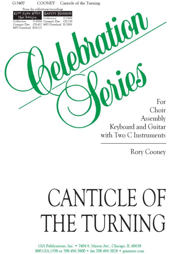 Canticle of the Turning