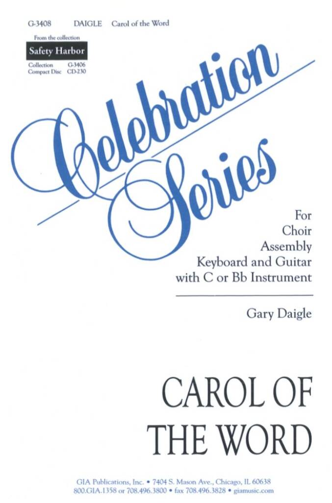 Carol of the Word