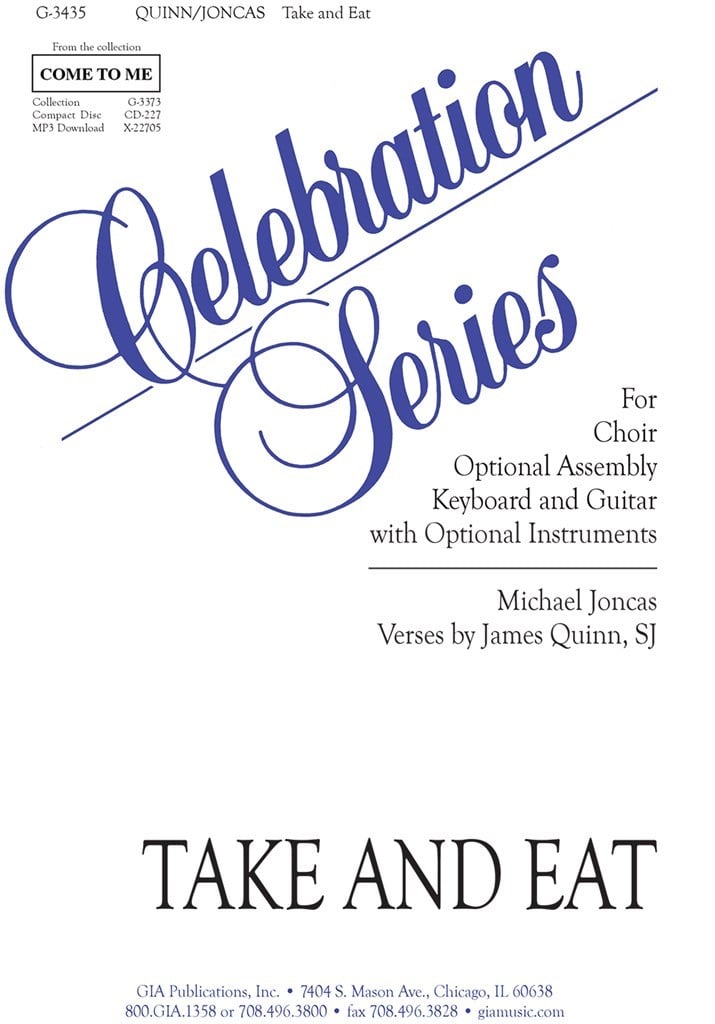 Take and Eat