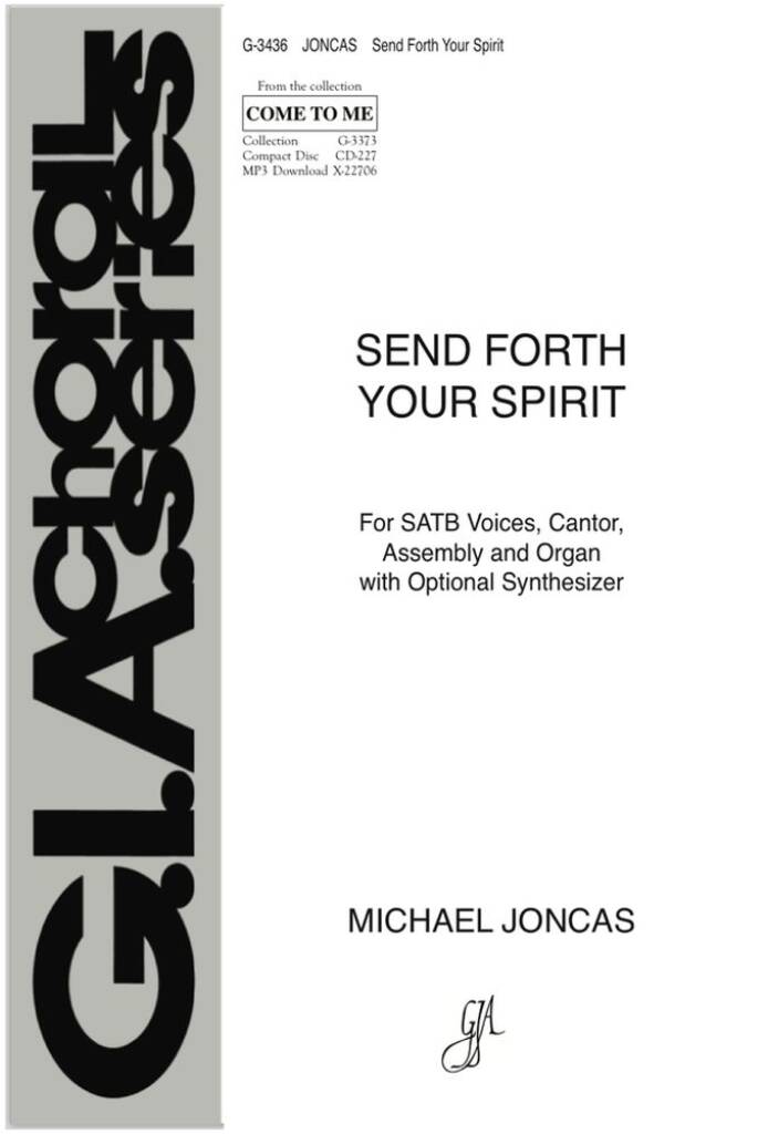 Send Forth Your Spirit