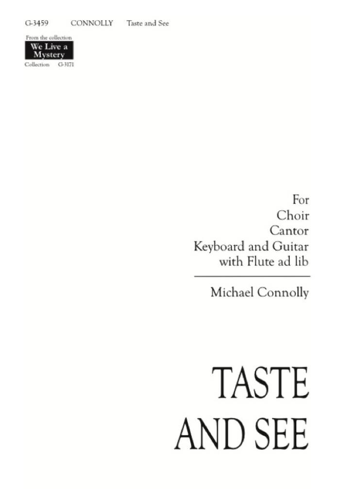 Taste and See