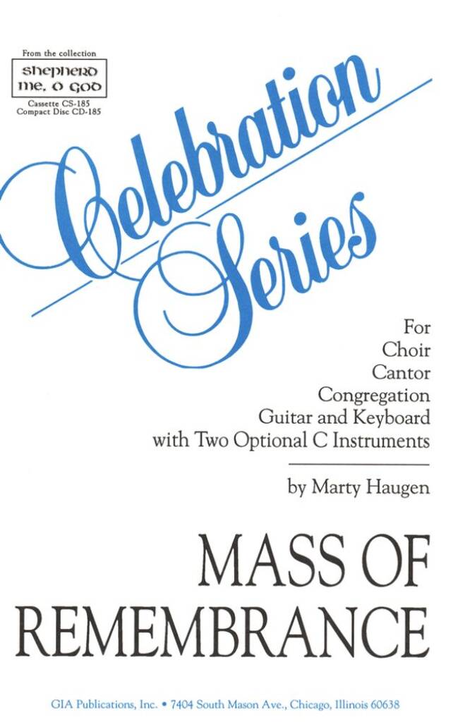 Mass of Remembrance