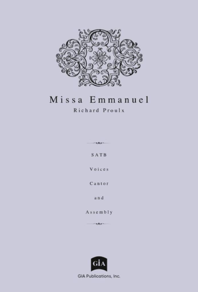 Missa Emmanuel