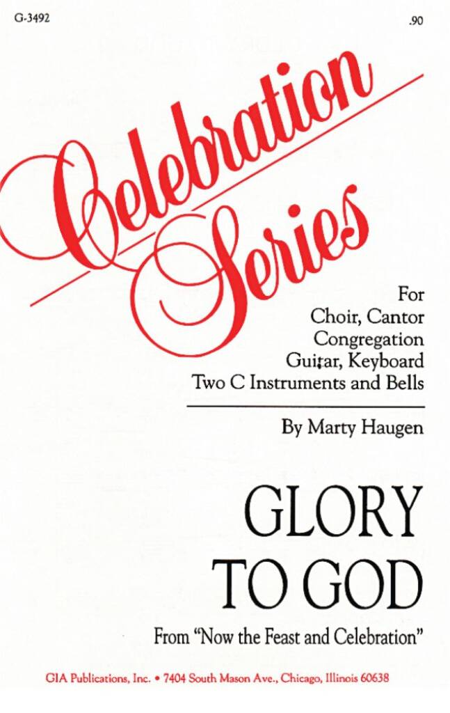 Glory to God