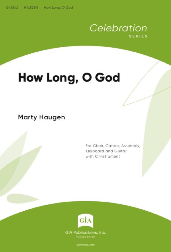 How Long, O Lord
