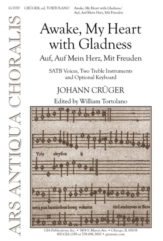 Awake, My Heart With Gladness