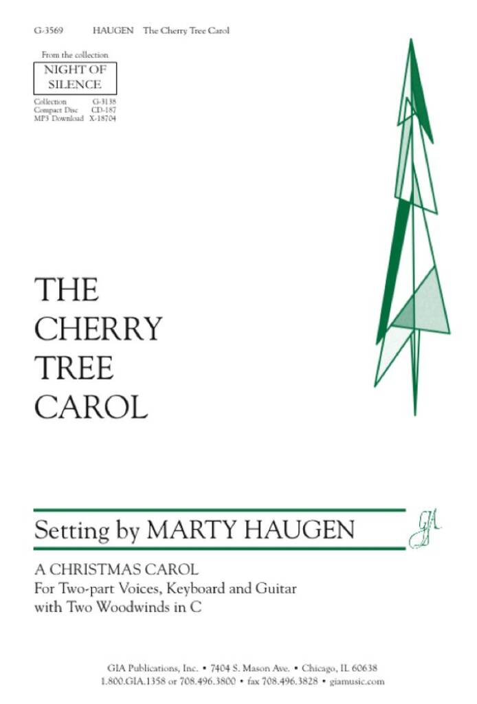 Cherry Tree Carol, The