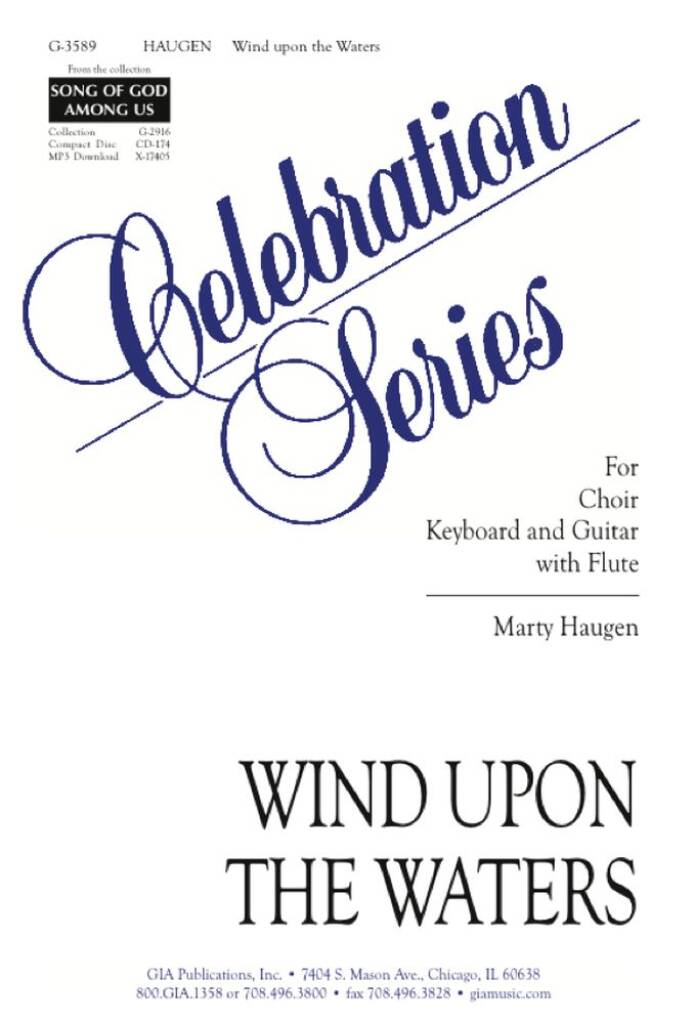 Wind upon the Waters