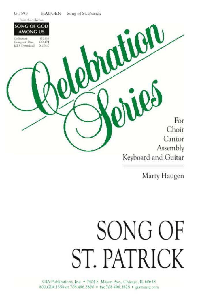 Song of St. Patrick
