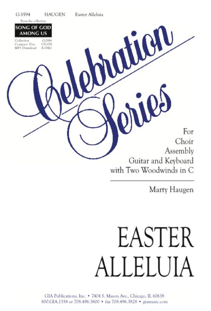 Easter Alleluia