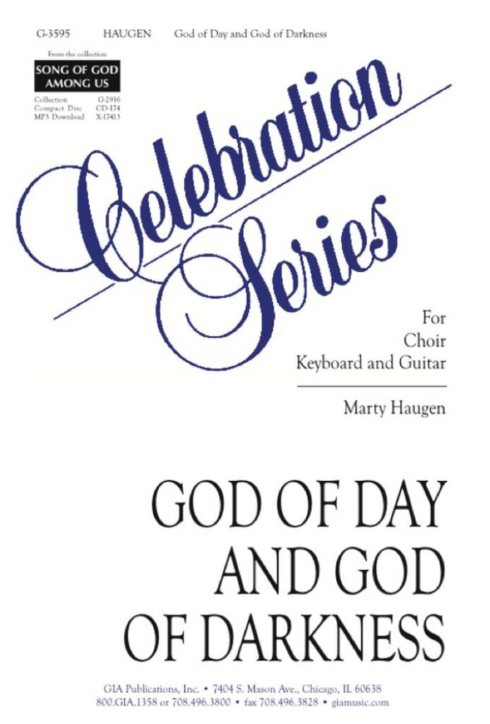 God of Day and God of Darkness