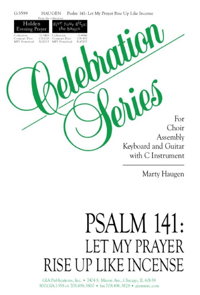 Psalm 141