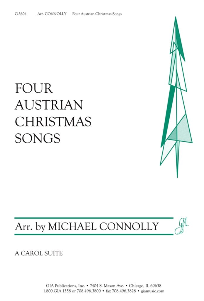 Four Austrian Christmas Carols
