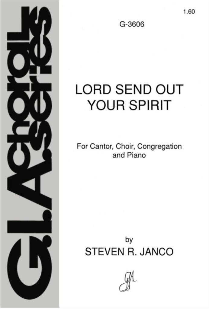 Lord, Send Out Your Spirit