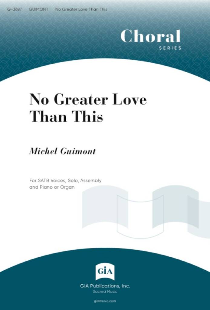 No Greater Love Than This